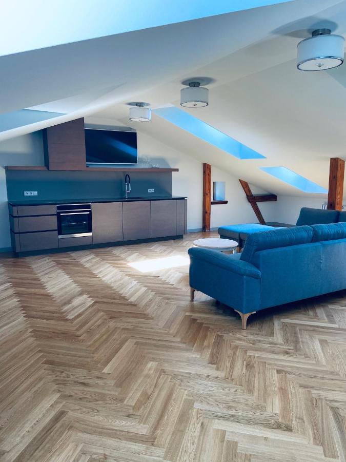 Roze Republikas Apartments リエパーヤ エクステリア 写真